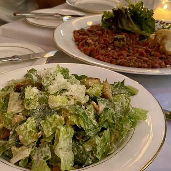 La Grande Boucherie - Caesar Salad - French Near Me - New York, New York