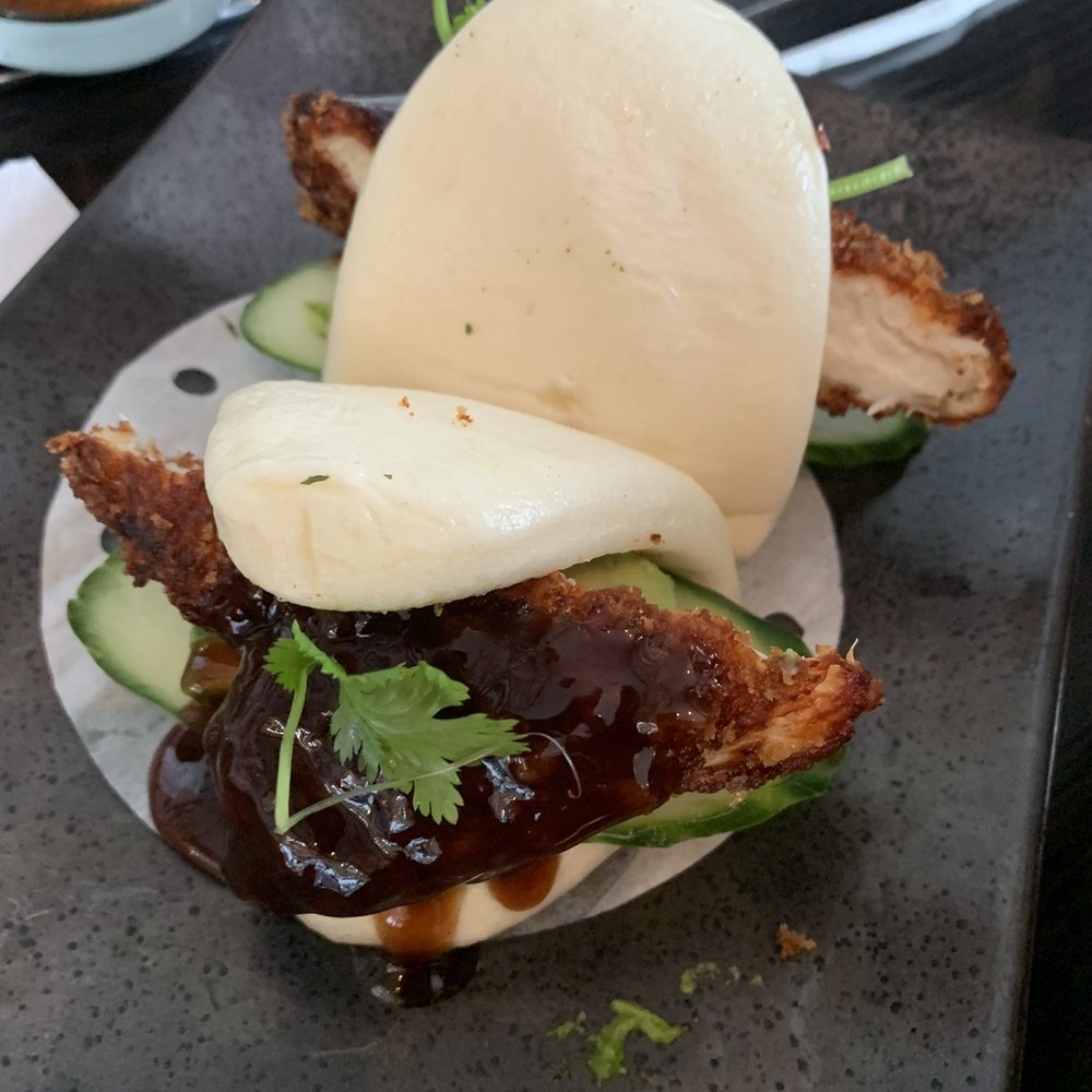 In Ramen - Chicken bao bun - Ramen Near Me - Dania Beach, Florida In Ramen - Chicken bao bun - Ramen Near Me - Dania Beach, Florida