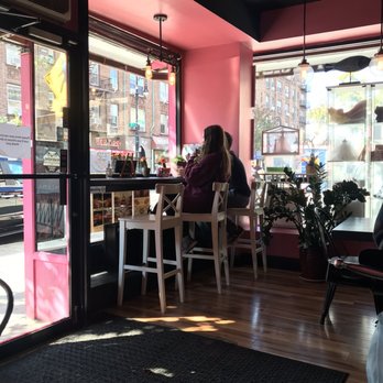 Pink Forest - Interior - Bubble Tea Near Me - Forest Hills, New York Pink Forest - Interior - Bubble Tea Near Me - Forest Hills, New York
