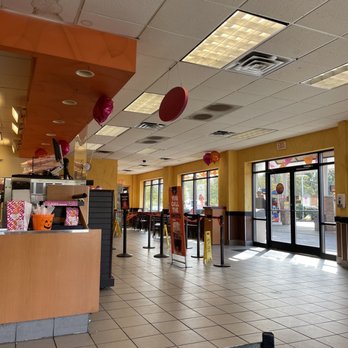 Dunkin' - Main room - Donuts Near Me - Fishkill, New York Dunkin' - Main room - Donuts Near Me - Fishkill, New York