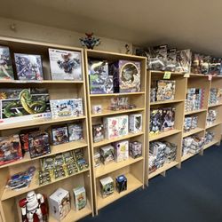 Ying Hobbies & Toys - Inside Feb 2026