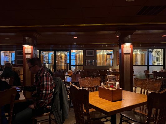 Buffalo Brewpub by null