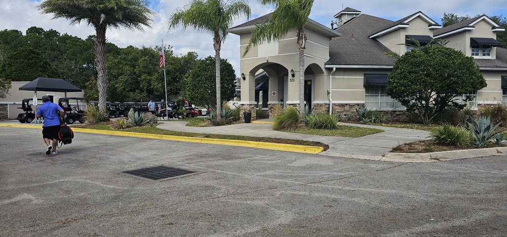 The Royal St Augustine Golf & Country Club Logo