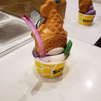 Somisomi - Ice Cream & Frozen Yogurt Near Me - Irvine, California