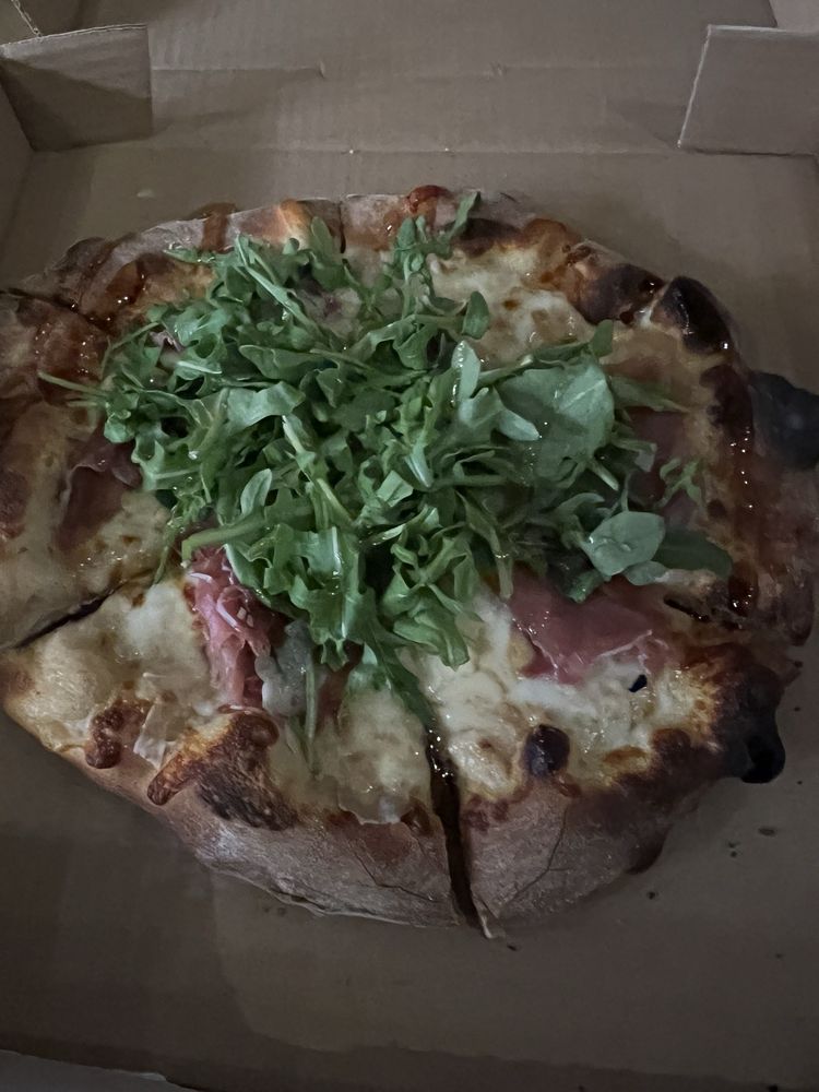 Food from Atlas’ Slice