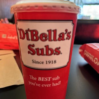 DiBella's Subs - Sandwiches Near Me - Warrensville Heights, Ohio