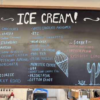 AZ Volcano - Menu - Shaved Ice Near Me - Apache Junction, Arizona