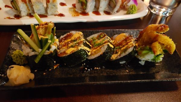 Tsui Sushi Bar by null