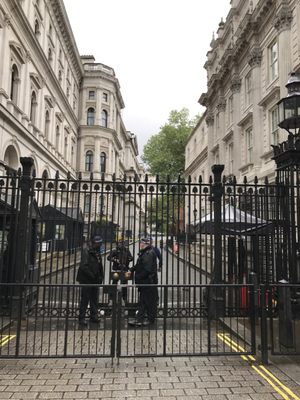 10 Downing Street by null 10 Downing Street by null