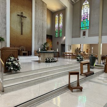 Saint Joachim Catholic Church - Churches Near Me - Costa Mesa, California