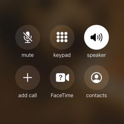 Amerigas - On hold, Waiting for America's service department to answer the call.