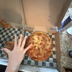 Gianni's Weirton - "Large"