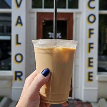 Valor Coffee - Coffee & Tea Near Me - Alpharetta, Georgia