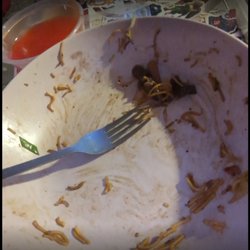 Bills Wok Inn - nasty
