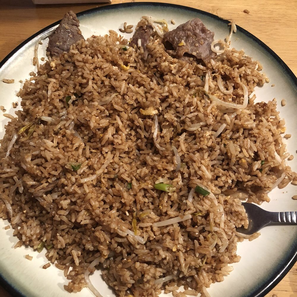 Fortuna Inn - a plate of rice and meat - Chinese Near Me - South Lyon, Michigan Fortuna Inn - a plate of rice and meat - Chinese Near Me - South Lyon, Michigan