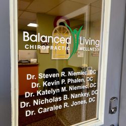 Balanced Living Chiropractic Wellness