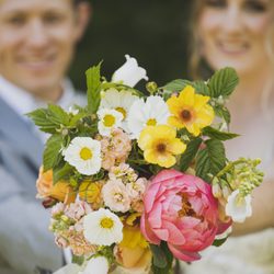 B-Side Farm - Bridal bouquet