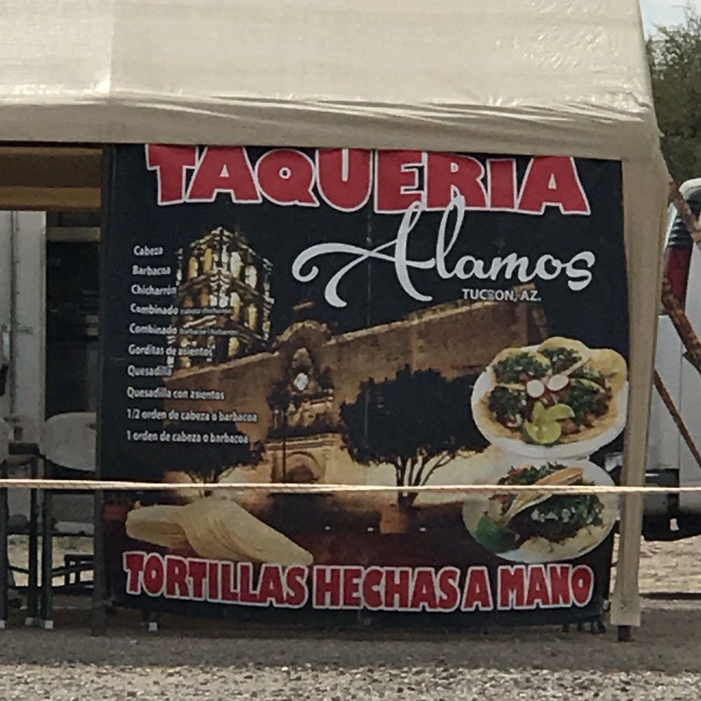 Taqueria Alamos Signage Taqueria Alamos Signage