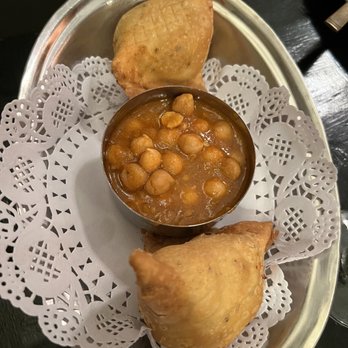 The Dhaba - Samosa Plate (2 Pcs) - Indian Near Me - Tempe, Arizona The Dhaba - Samosa Plate (2 Pcs) - Indian Near Me - Tempe, Arizona