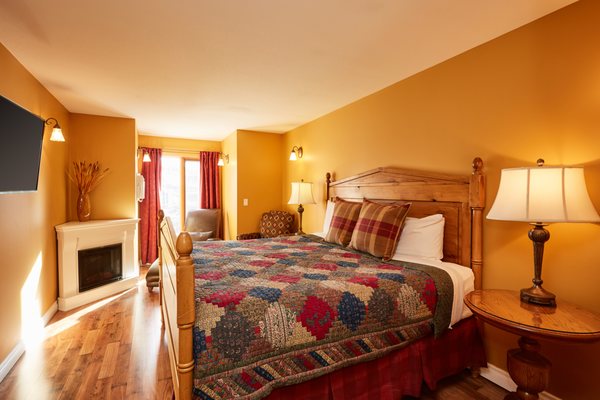 The Lady Macdonald Country Inn by null