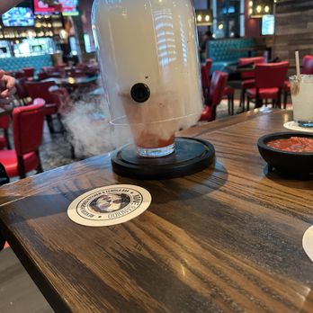 Agave Bandido - Smoked margarita - Bars Near Me - Winter Garden, Florida