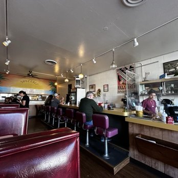 Sunrise Cafe - Counter area and register - American Near Me - Soquel, California Sunrise Cafe - Counter area and register - American Near Me - Soquel, California