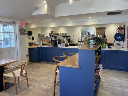 Handlebar Café by null