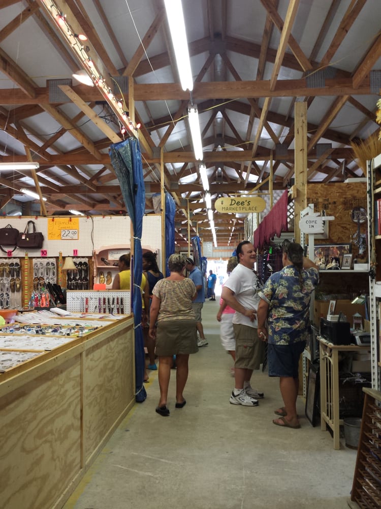 NORTH MYRTLE BEACH FLEA MARKET 15 Reviews 100 Highway 17 N, Little