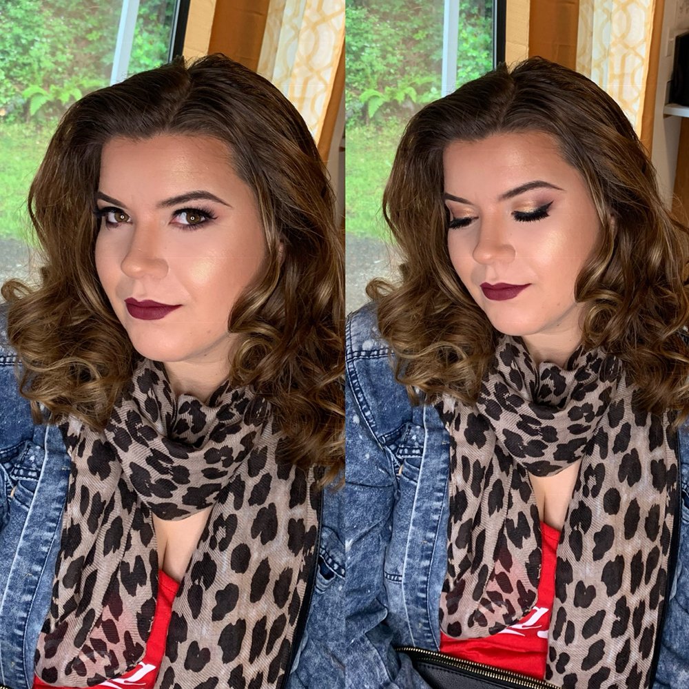 Tabitha Makeup Artistry Logo