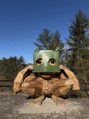 The North Carolina Arboretum by null