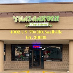 Thai Garden Snellville