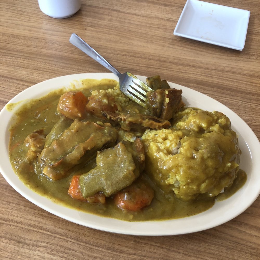 New Lun Ting Cafe - lamb curry - Chinese Near Me - San Francisco, California New Lun Ting Cafe - lamb curry - Chinese Near Me - San Francisco, California