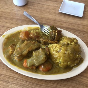 New Lun Ting Cafe - lamb curry - Chinese Near Me - San Francisco, California