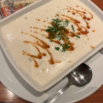 Black Oak Café - Clam chowder with tabasco - Cafes Near Me - Tuolumne, California Black Oak Café - Clam chowder with tabasco - Cafes Near Me - Tuolumne, California