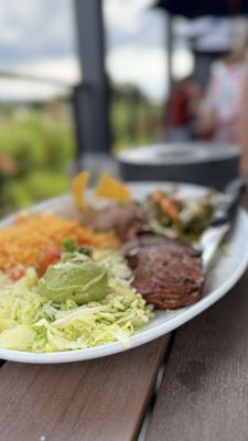 Homshuk Mexican Kitchen & Bar by null