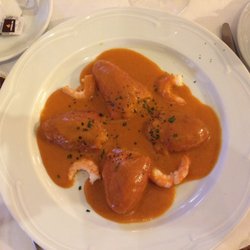 Cristobal - Seafood stuffed peppers