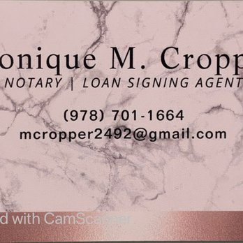 Monique’s Notary - Notaries Near Me