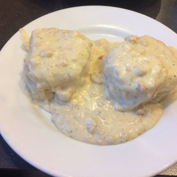 Orange Peel Restaurant - The biscuits and gravy had maybe the best sausage gravy I've ever had. - Breakfast & Brunch Near Me - Shelby Township, Michigan