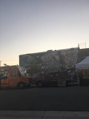 The Arts District Farmers Market by null