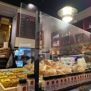 Leo's Bagels - Coffee & Tea Near Me - New York, New York