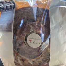 Tosa Farmers Market - Jalapeño cheddar sourdough