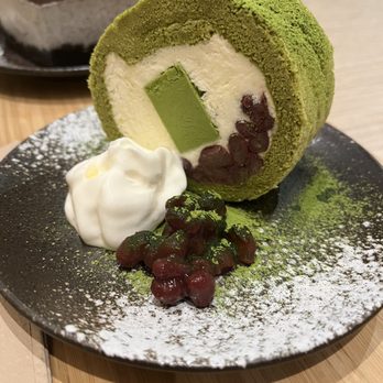 Kyoto Matcha - Matcha Roll Cake - Desserts Near Me - Ellicott City, Maryland Kyoto Matcha - Matcha Roll Cake - Desserts Near Me - Ellicott City, Maryland