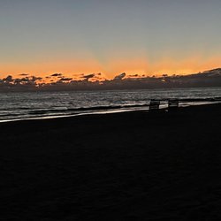 Shoreline Island Resort - Sunset