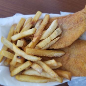Harold's Chicken - 2 pcs Catfish Fillet w/ Fries - Chicken Wings Near Me - Maywood, Illinois Harold's Chicken - 2 pcs Catfish Fillet w/ Fries - Chicken Wings Near Me - Maywood, Illinois