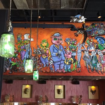 Mad Mex - Shadyside - Mural - Mexican Near Me - Pittsburgh, Pennsylvania Mad Mex - Shadyside - Mural - Mexican Near Me - Pittsburgh, Pennsylvania
