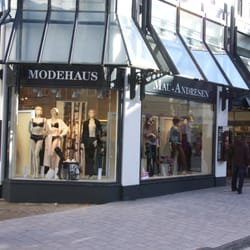 Mau + Andresen Modehaus