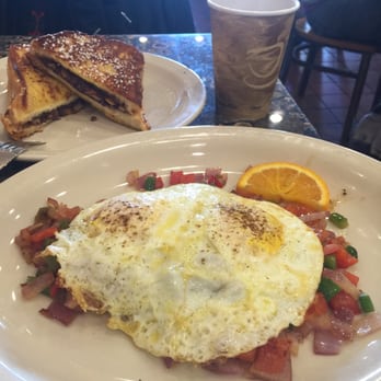 Ball Square Cafe - the Moroccan egg was light and tasty, the Nutella & banana French toast is amazing, also the hazelnut coffee was perfect - Breakfast & Brunch Near Me - Somerville, Massachusetts Ball Square Cafe - the Moroccan egg was light and tasty, the Nutella & banana French toast is amazing, also the hazelnut coffee was perfect - Breakfast & Brunch Near Me - Somerville, Massachusetts