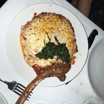 Sardelli - Veal chop - Italian Near Me - Hollywood, Florida Sardelli - Veal chop - Italian Near Me - Hollywood, Florida