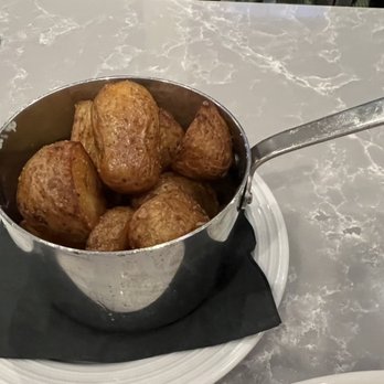 Lloyd - Salty potatoes - Lounges Near Me - Montreal, Quebec