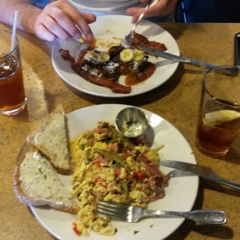 Vovomeena - Blackstone scramble and pain perdu. - Coffee & Tea Near Me - Phoenix, Arizona Vovomeena - Blackstone scramble and pain perdu. - Coffee & Tea Near Me - Phoenix, Arizona